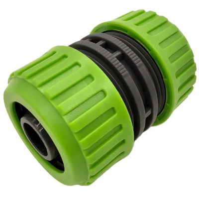 Муфта для шланга ремонтная PL-413 1/2" (ABS+PPR) (PM6087) Муфта для шланга ремонтная PL-413 1/2" (ABS+PPR) (PM6087)